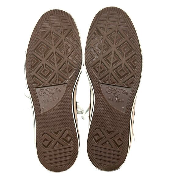 Converse Unisex Chuck 70 Low Top Sneakers Mineral Clay Size M-7, W-9 - Picture 8 of 8